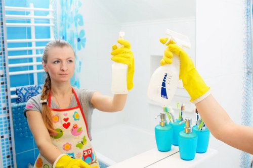 Professional stain removal treatment for carpets in Colliers Wood