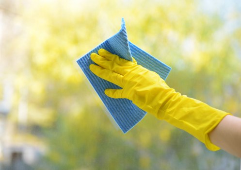 Professional curtain cleaning service for homes in Colliers Wood