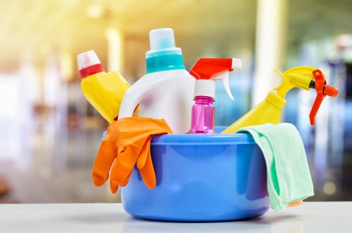 Local communal area cleaning service covering Colliers Wood and nearby areas