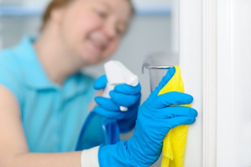 Annual review and governance in Carpet Cleaning Colliers Wood