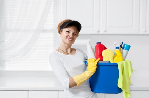 Professional upholstery cleaning for sofas and chairs in Colliers Wood