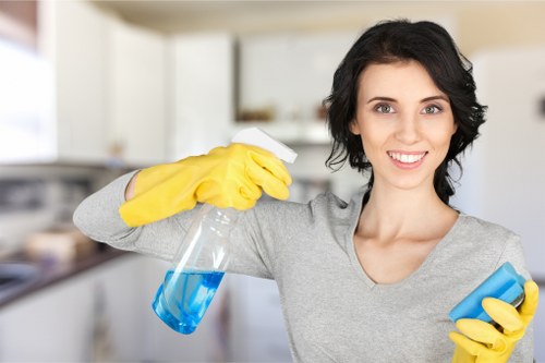 Illustration representing accessible Carpet Cleaning Colliers Wood website content