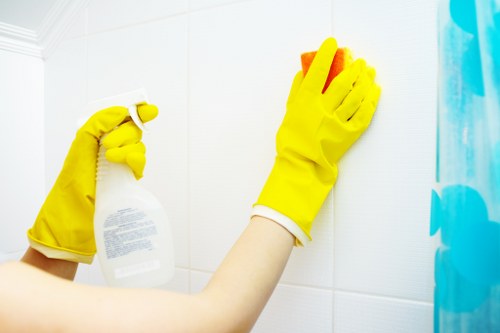 Local window cleaning for flats and commercial premises near Colliers Wood