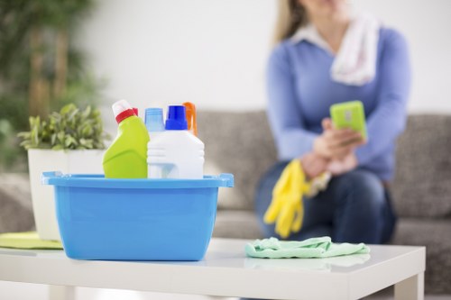 Image representing ongoing accessibility improvements for Carpet Cleaning Colliers Wood