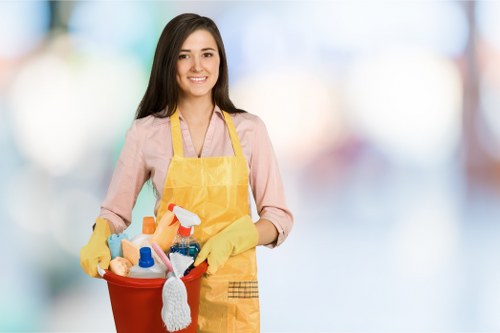 Local technician treating mattress stains and odours in Colliers Wood