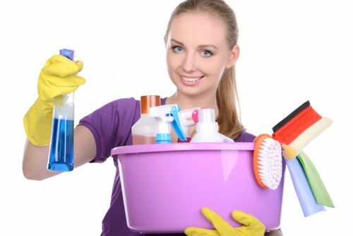 Reliable office cleaning for commercial premises in Colliers Wood