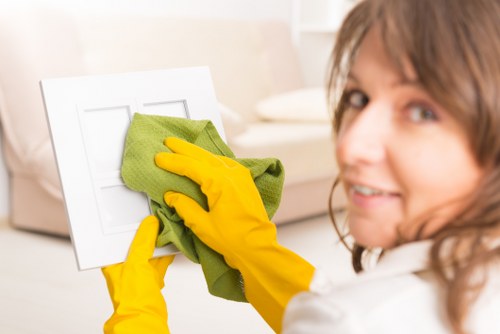 Free quote policy for carpet cleaning in Colliers Wood